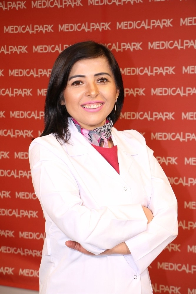 Op. Dr. Sezen Buko Medical Parkta