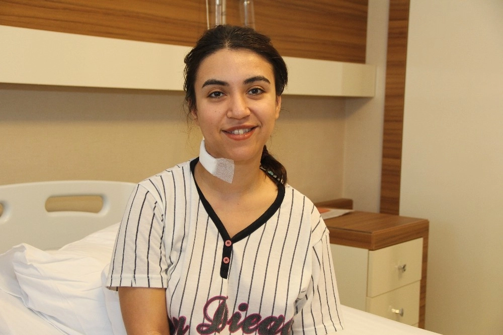 Genç Doktorun Akciğerinden 7 Santimlik Kitle Çıktı