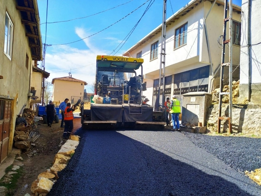 Gelemiçin Çehresi Büyükşehir İle Değişti