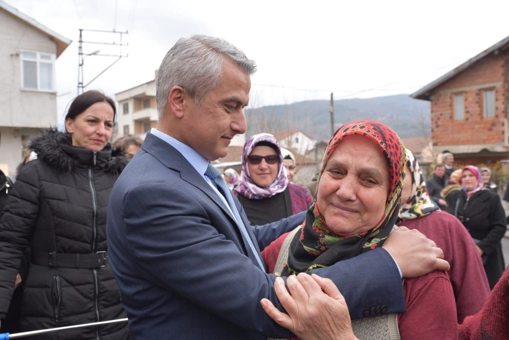 Coşkun Güven: “ Yenice Herşeyin En İyisini Hakkediyor”