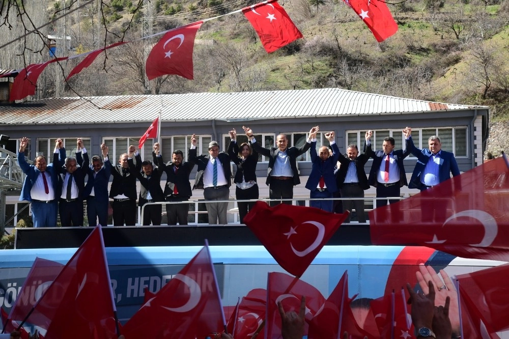 Sözlü: "saimbeylinin Kirazı, Sütü Daha Çok Kazandıracak"