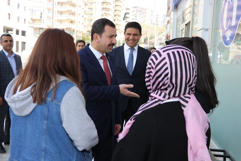 Baydilli, Çalışmalarına Devam Ediyor