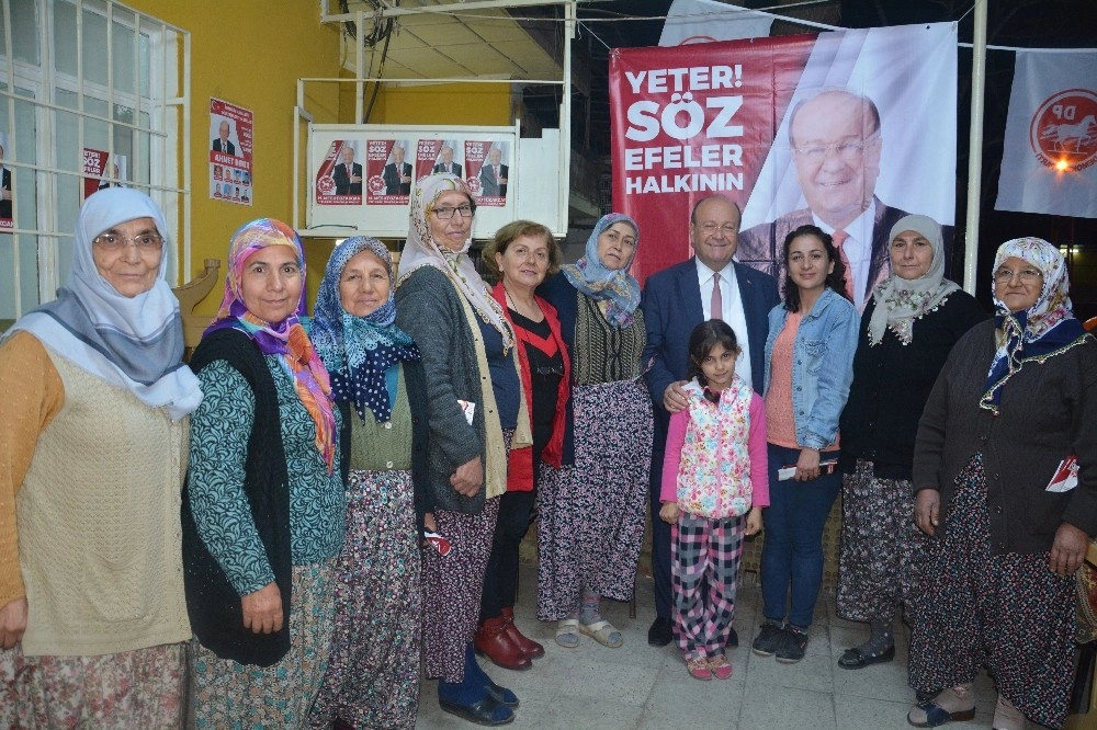 Özakcan; "partim Değişse De Benim Yönetim Anlayışım Değişmez"