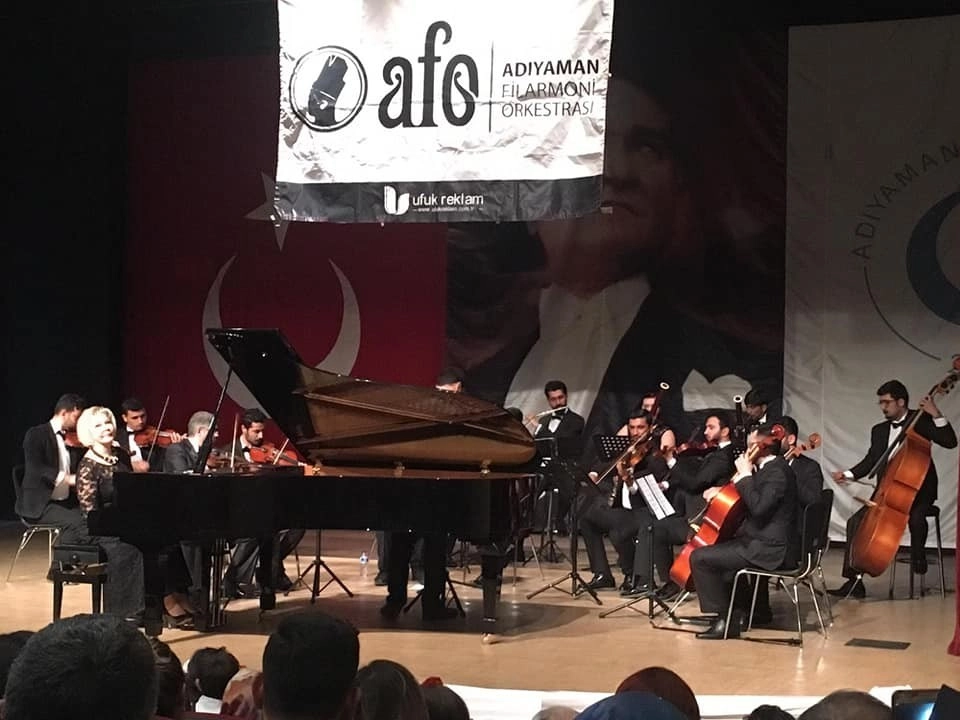 5. Adıyaman Uluslararası Müzik Festivali