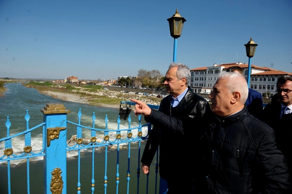 Bozbey: Çiftçinin Ve Köylünün Gelirlerini Artıracağız