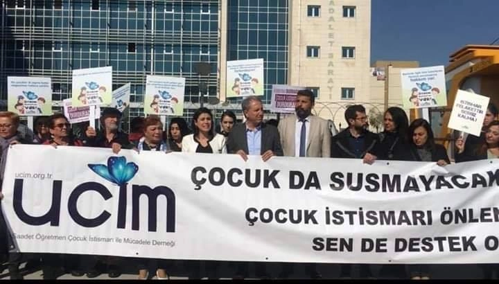 Mersin'de çocuk tacizcisi imam serbest kaldı aile isyan etti