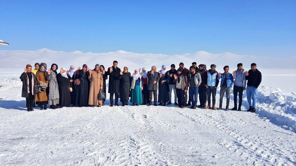 30 Derecede Seçim Çalışması