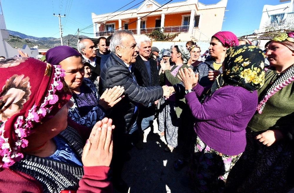 Kocaoğlu: "bizim Kökümüz Kuvai Milliye, Bölücülükle İşimiz Olmaz"