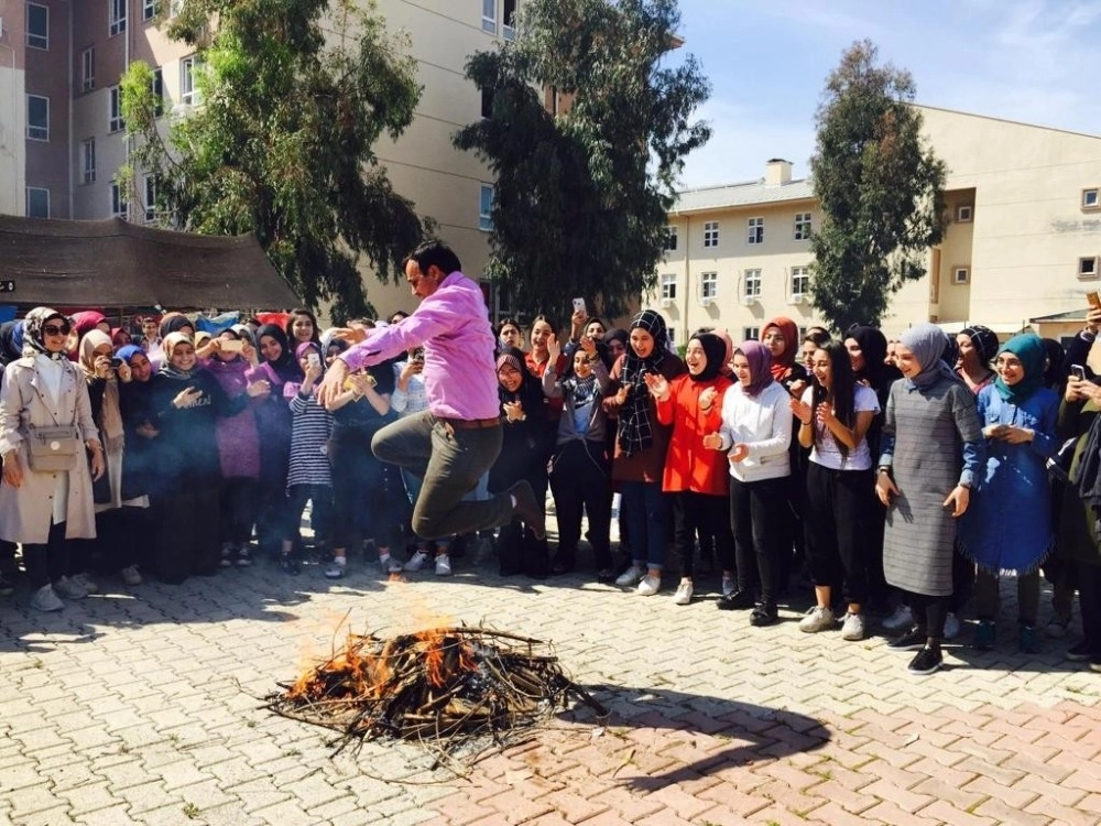 Fatıma Zehra İhlde Nevruz Coşkusu