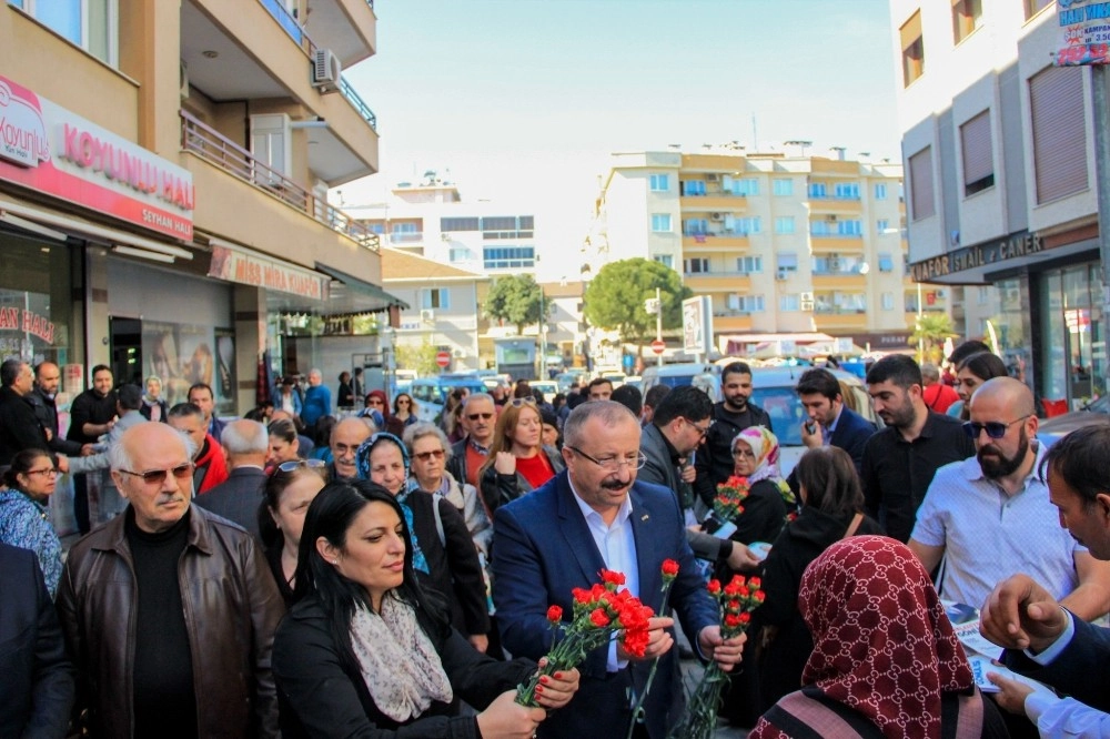 Yılmazdan Girişimci Kadınlara Müjde