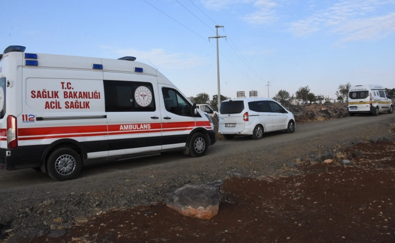 Urfa Siverek’te başından vurulmuş erkek cesedi bulundu