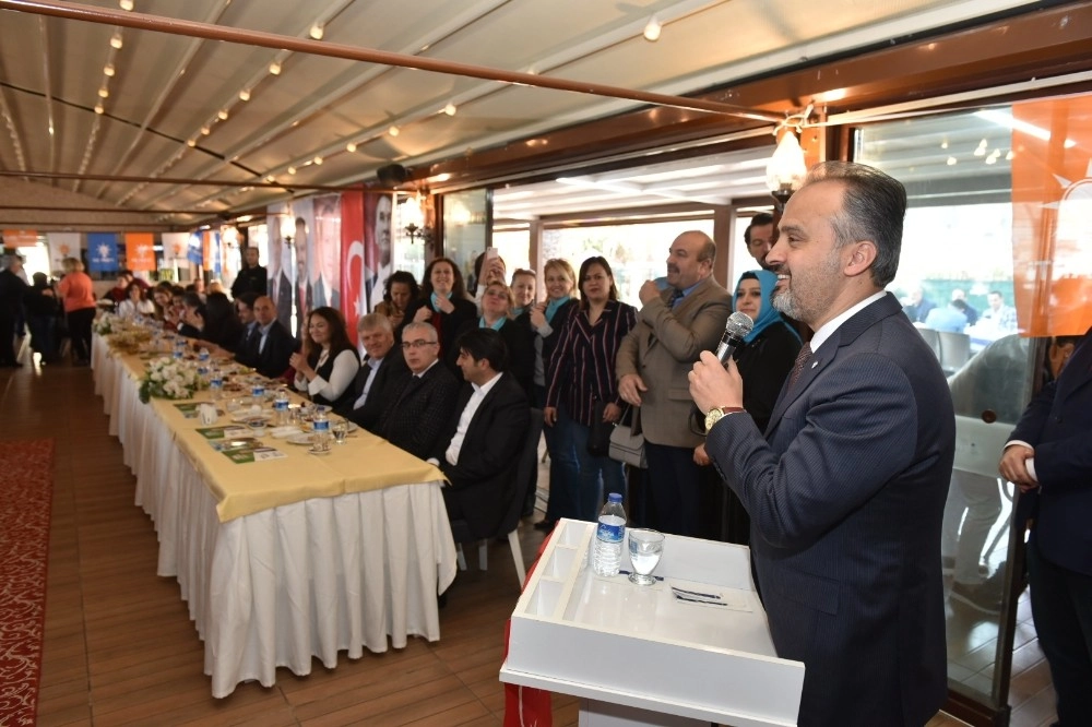 Aktaş: “Mudanya İçin Uyum Şart”