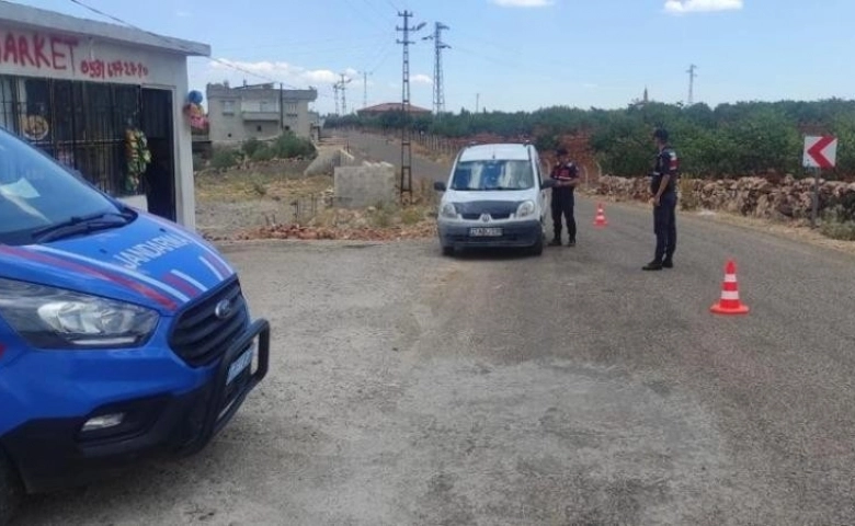 Gaziantep'te göçmenlere yönelik denetim