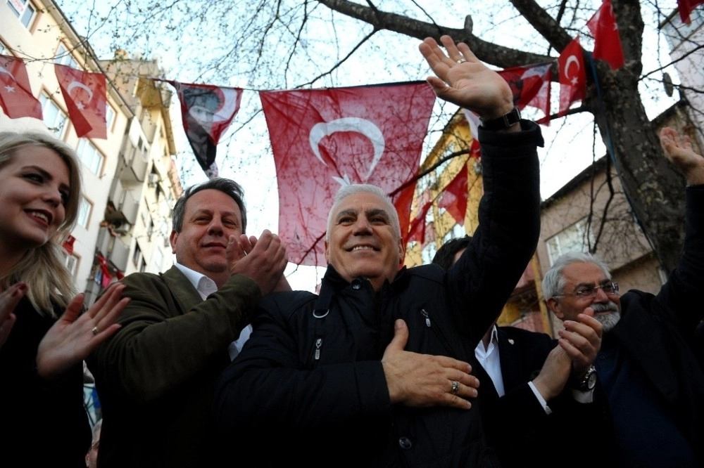 Bozbey, Çarşamba Ve Çırpanın Nabzını Tuttu