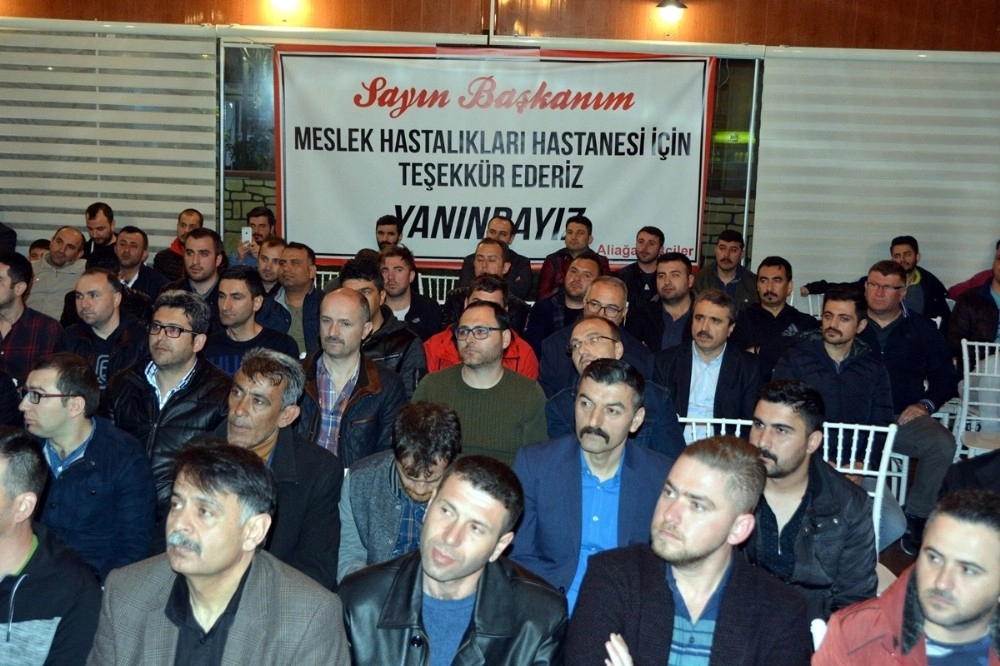 Başkan Acar: "hastane Yılda 10 Milyon Hastaya Hizmet Verecek"