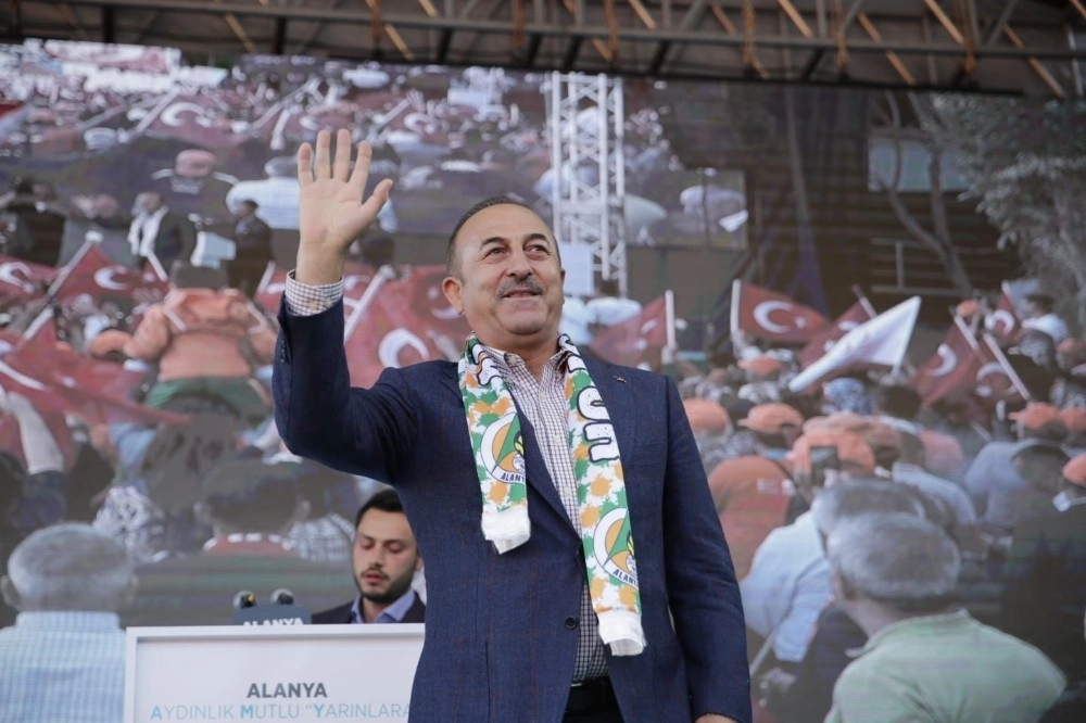 Çavuşoğlu: “Chpnin İçinde Dhkp-Cliler Var”