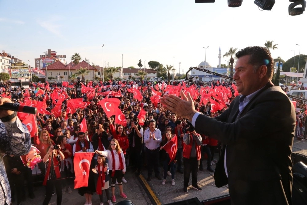 Mehmet Kocadon, Büyük Halk Buluşmaları Dalamandan Başladı