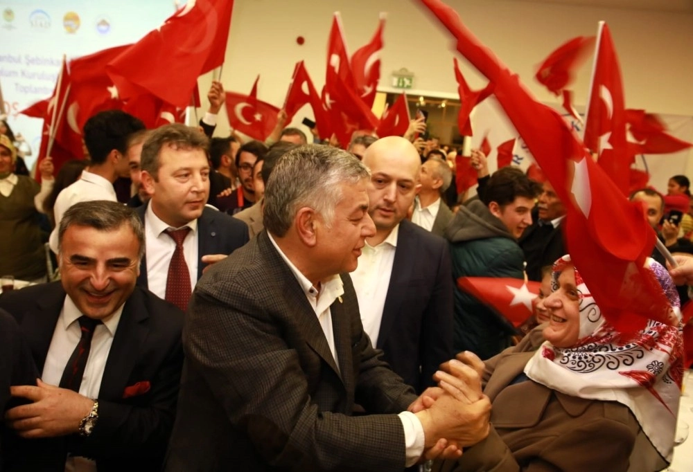 Sarıyer Belediye Başkanı Gençe Hemşehrilerinden Tam Destek