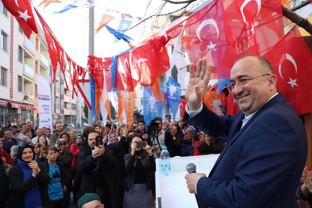 Gider, “Belediye Başkanlığını 1 Dönem Yaparım, Hakkıyla Yaparım”