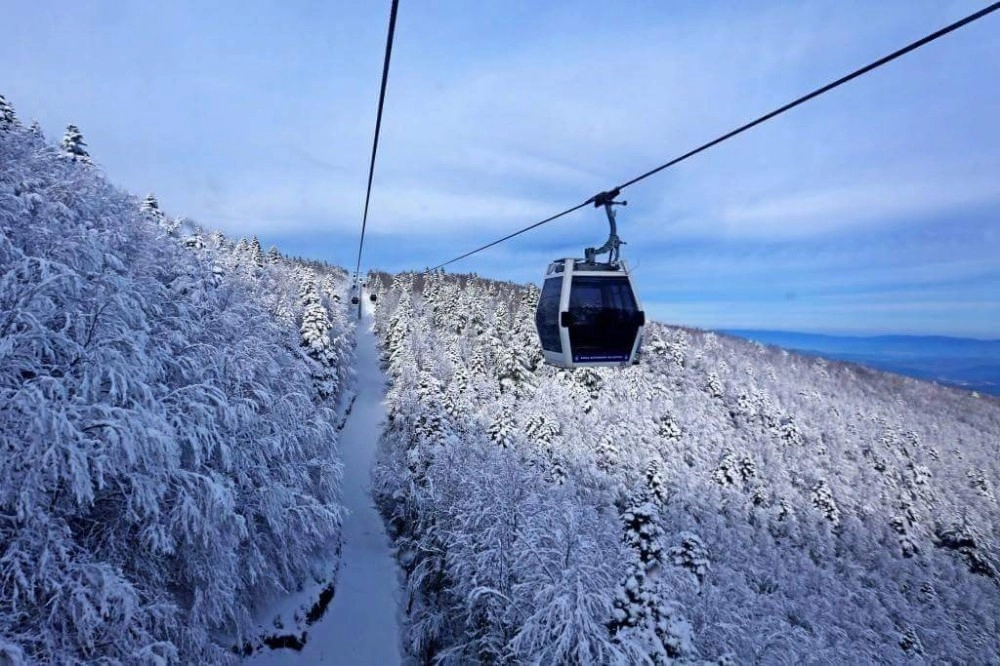 Teleferikle Uludağa Çıkacaklara Uyarı