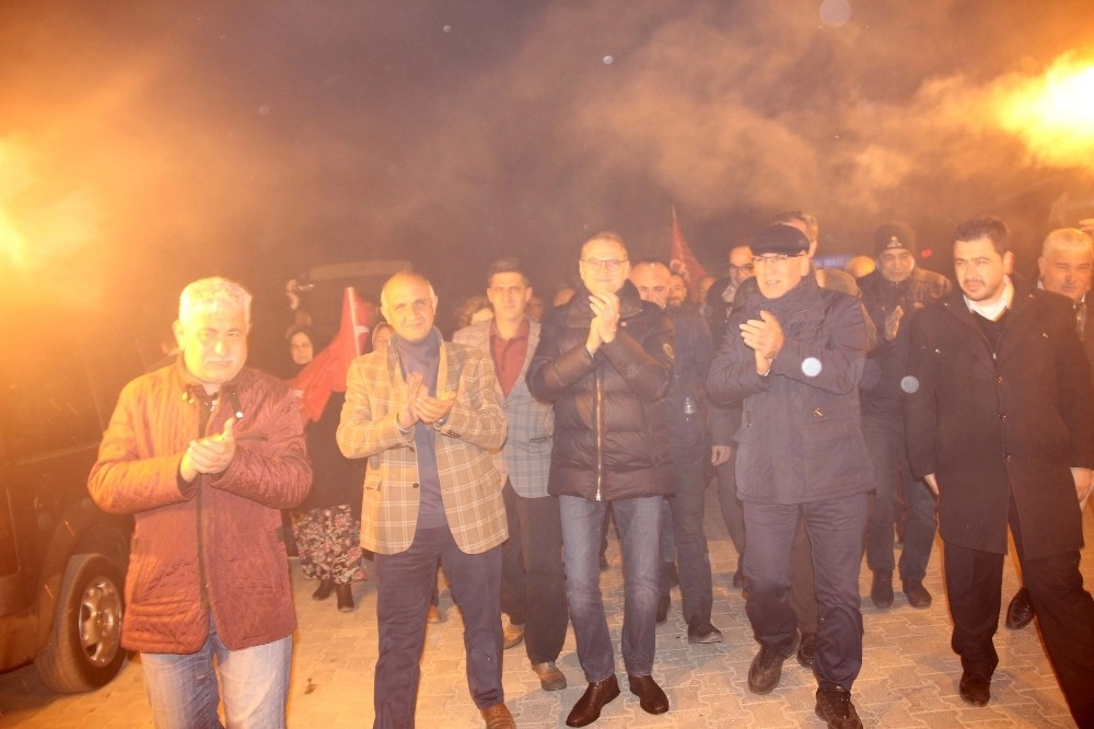 Tellioğlu; “Tutamayacağım Sözler Vermiyorum"