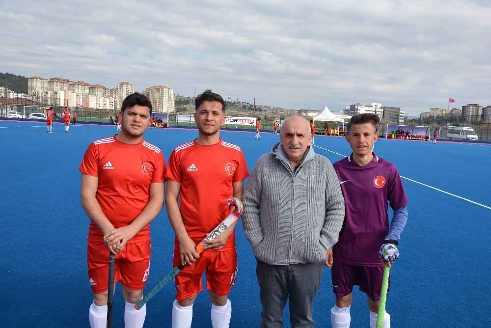 Gaziantep Hokeyin Başkenti Olma Yolunda