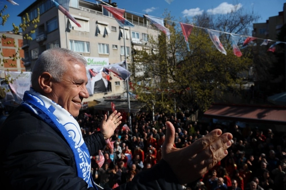 Bozbey Mudanyada Konuştu: "bursa Mavisiyle Tekrar Buluşacak"