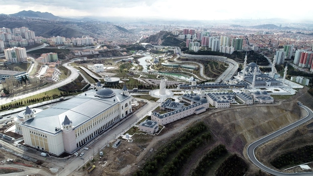 Türkiyenin En Büyük Kongre Merkezi Kuzey Yıldızında