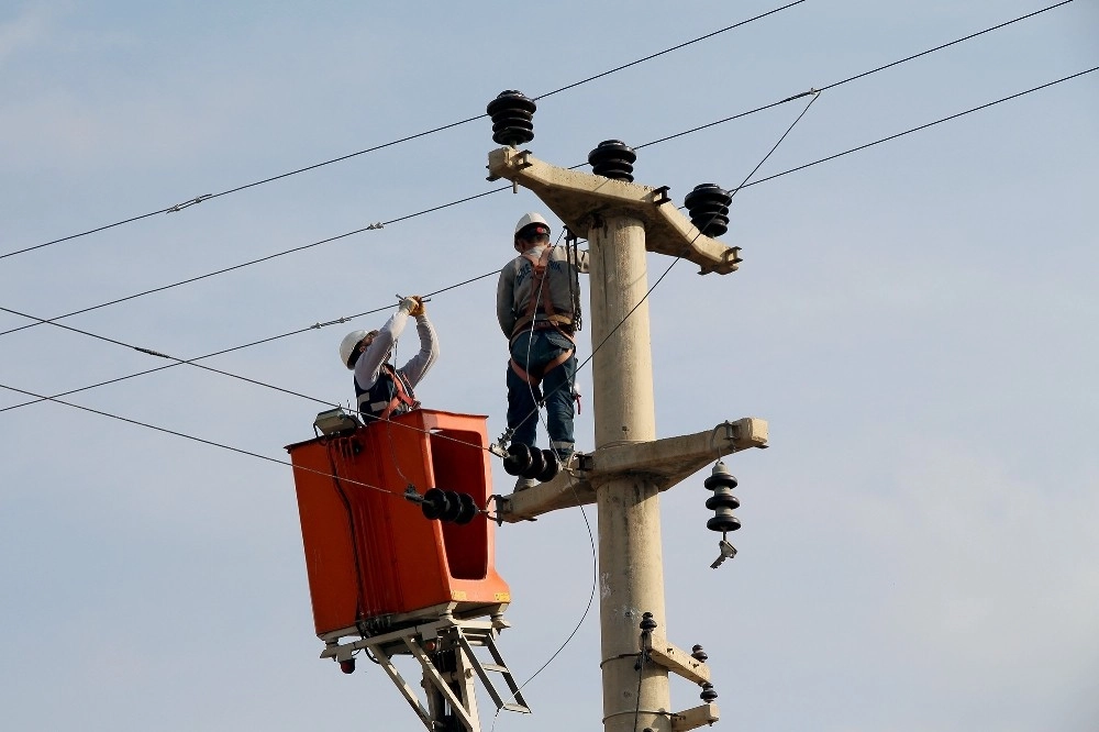 Dicle Elektrik Şanlıurfada Yaza Hazırlanıyor