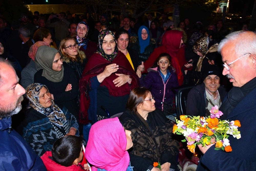 Ak Partili Hamza Dağ: "torbalı İzmirin Yıldız İlçesi Oldu"