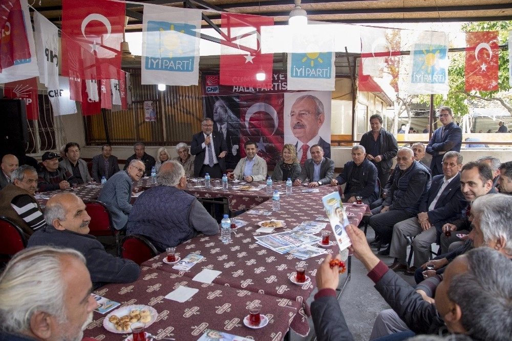 Ömer Günel; “Birbirimize Karşı Dürüst Olacağız”