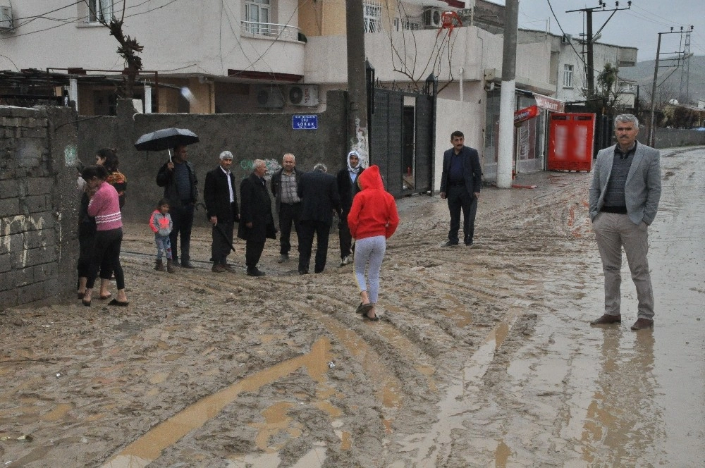 Cizrede Sel Felaketinin Bilançosu Ağır Oldu