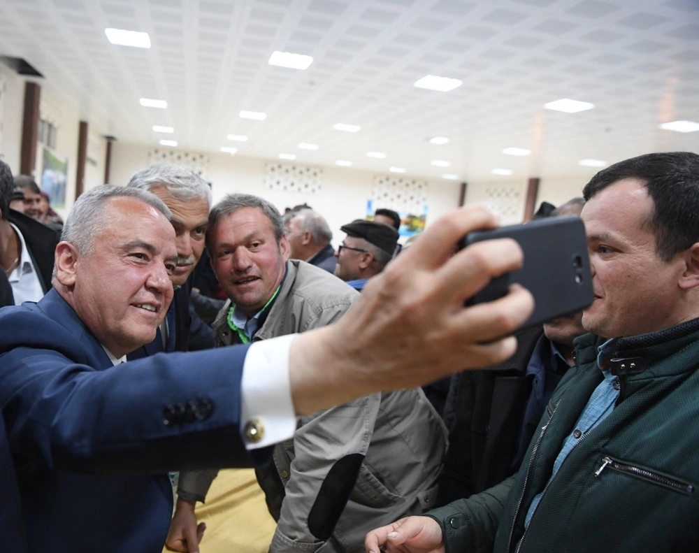 Böcek: “Beş Yıldır Neredeydiniz”