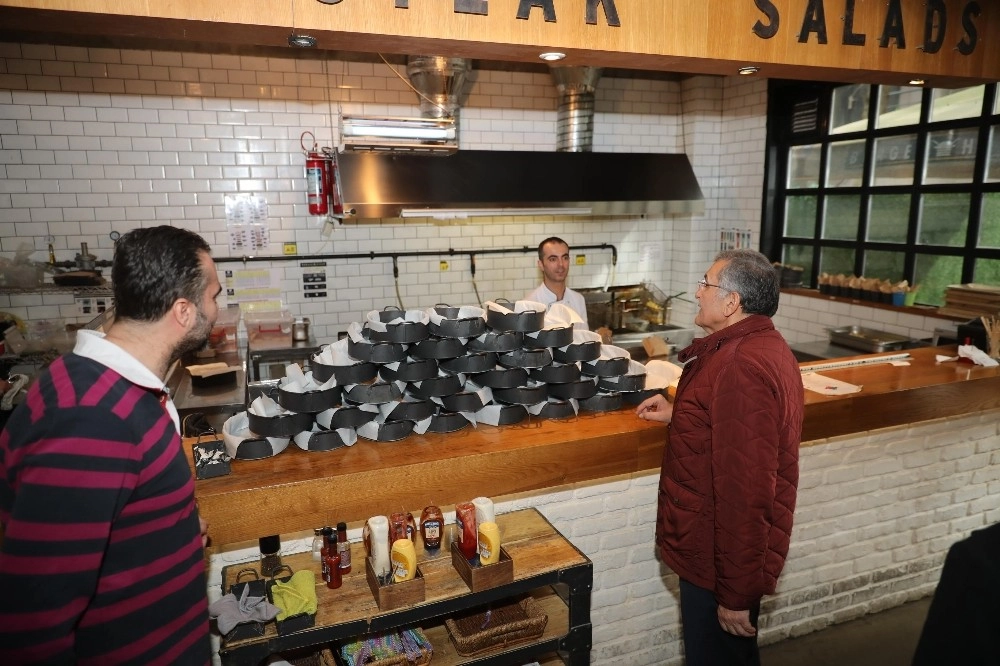 Beykoz Adayı Murat Aydından Esnafa Sanayi Sitesi Müjdesi