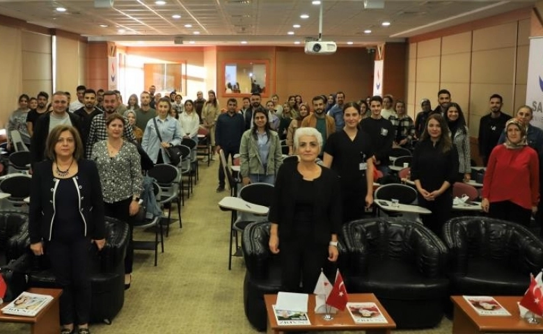 Sanko Üniversitesin'de Hemşirelere "Palyatif Bakım" eğitimi