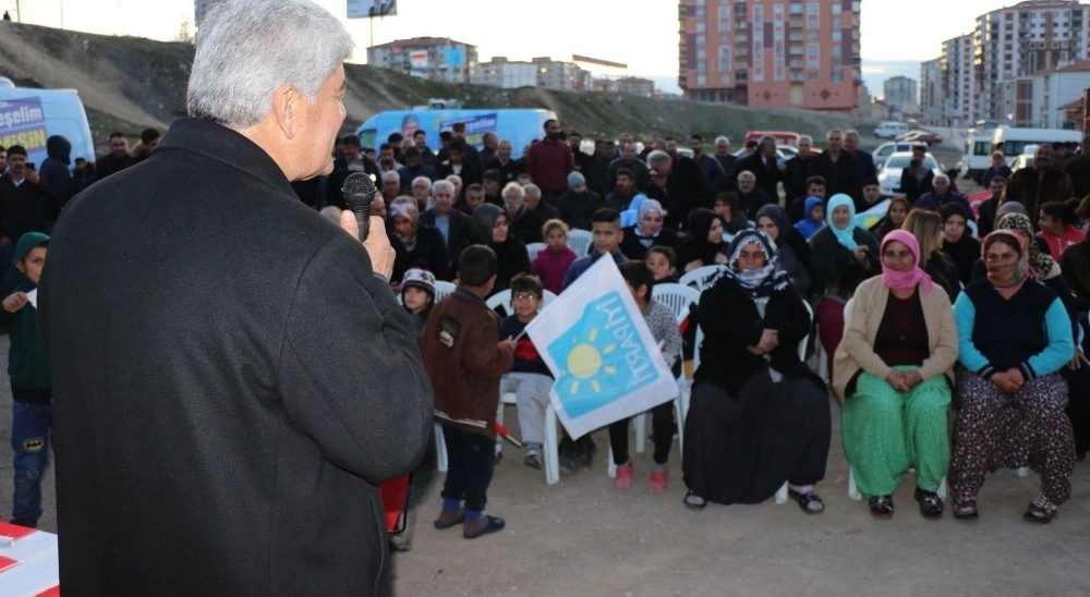 Ekinciden Anket Açıklaması