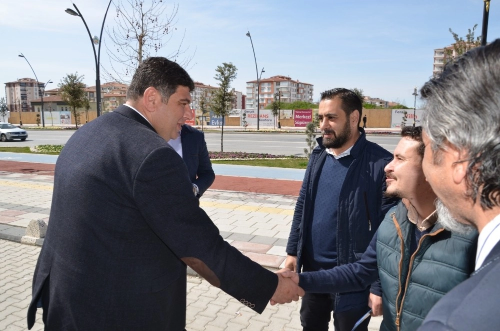 Parlaktan ‘Belediyede Yolsuzluk Var İddiası