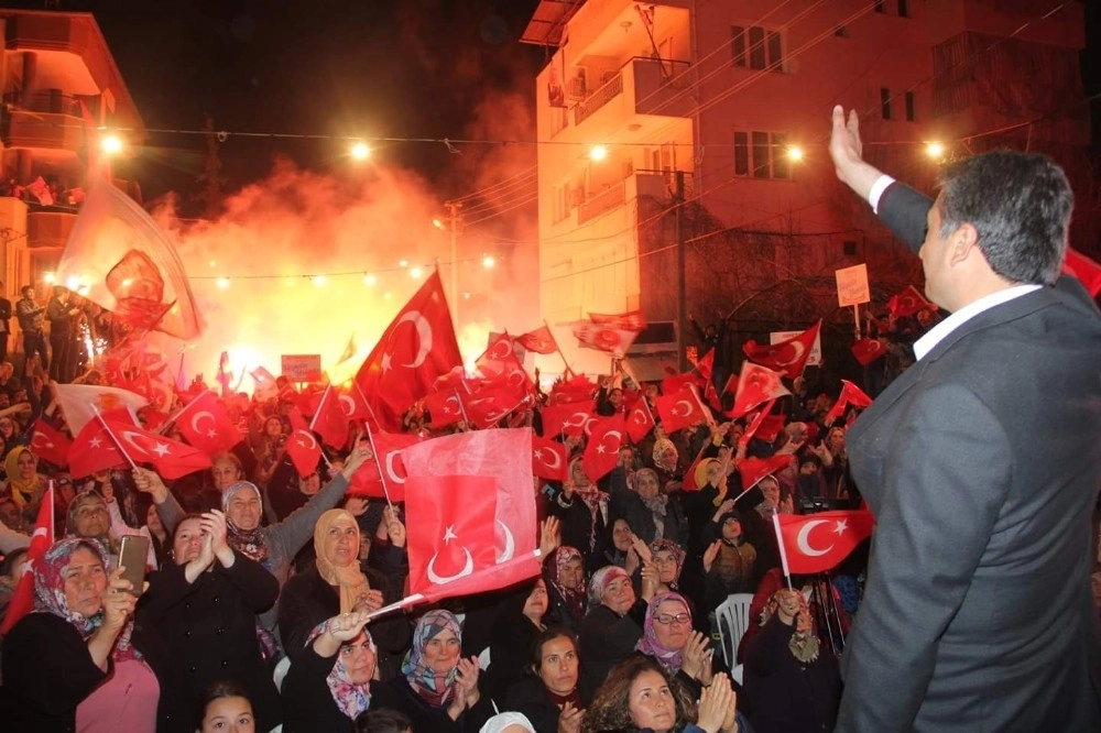 Başkan Selçuk: "ispat Etsinler Ben Belediye Başkanlığından İstifa Edeceğim"