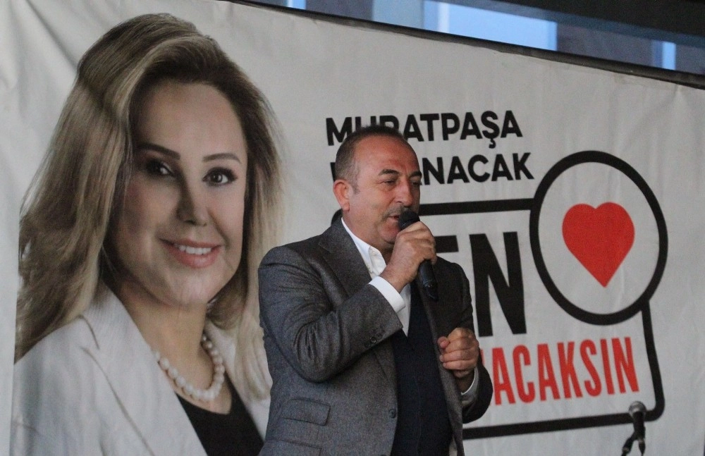 Dışişleri Bakanı Çavuşoğlu: "ümmetin Umudu Türkiye"