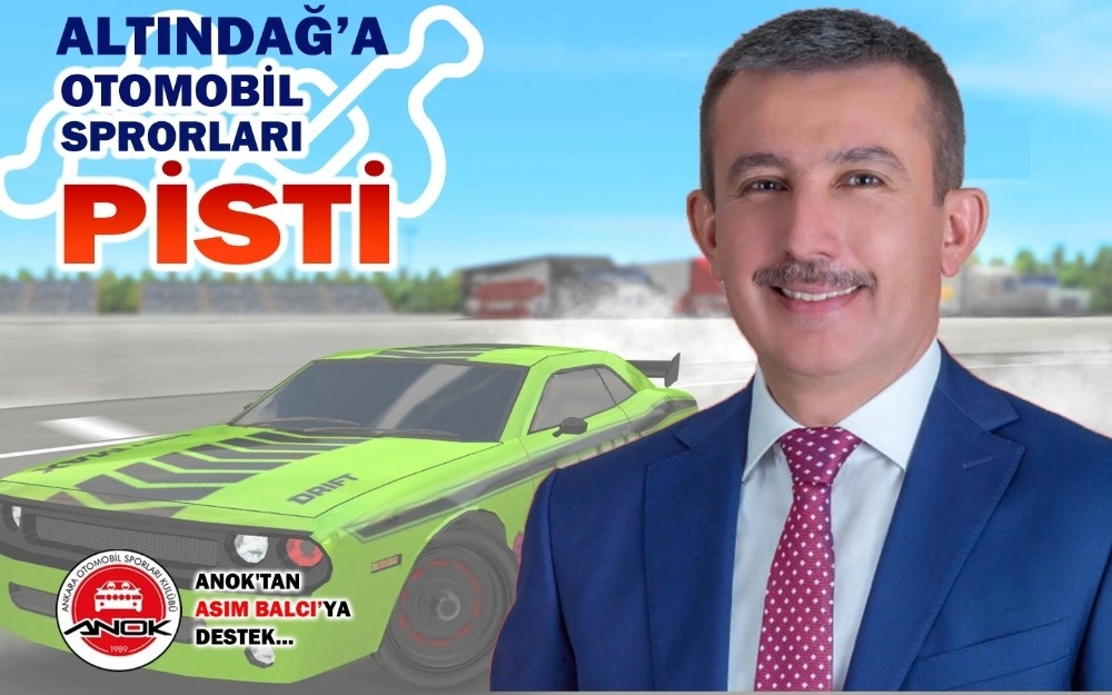 Altındağa Drift Pisti