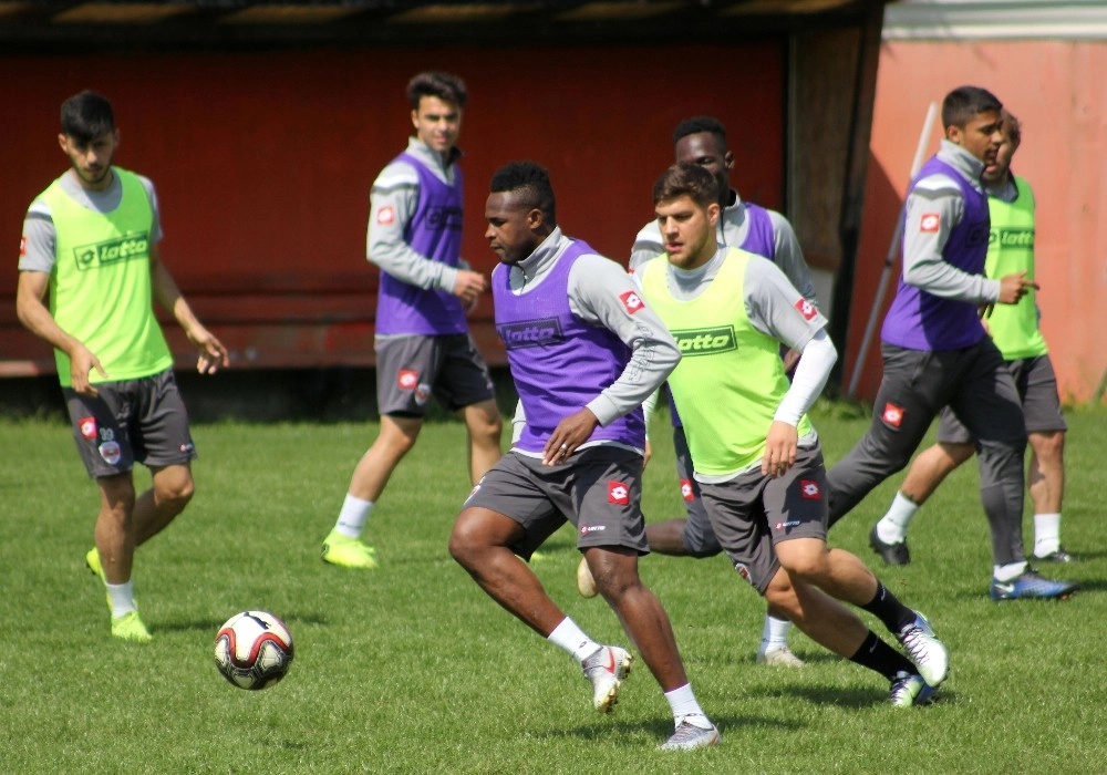 Adanaspor Hazırlık Maçı İçin Konyaya Gidiyor