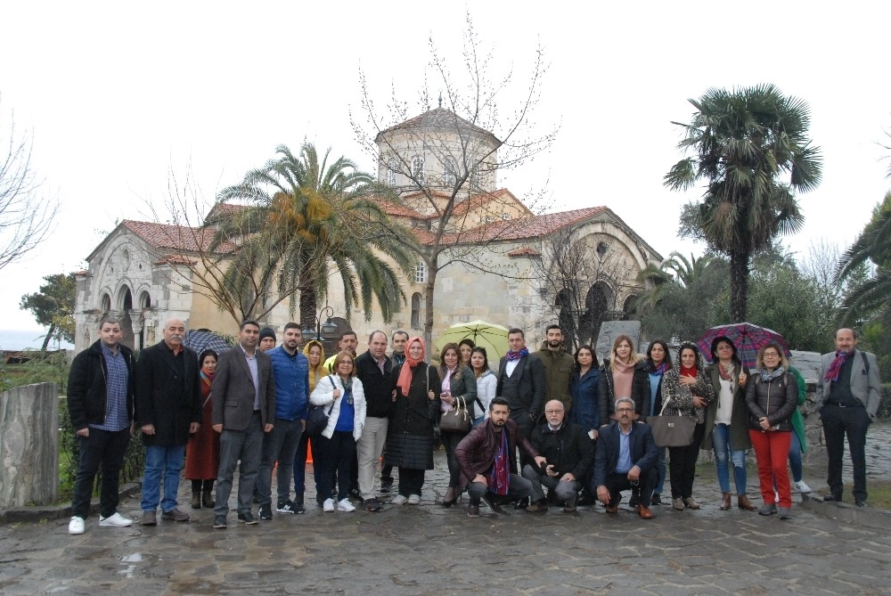 Adanalı Turizmcilere Karadeniz Tanıtım Turu