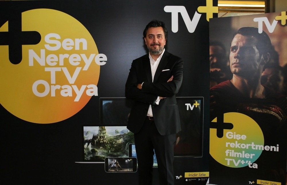 Tv+ 12 Milyon İndirme Rakamı Ve  3,6 Milyon Kullanıcı Sayısına Ulaştı