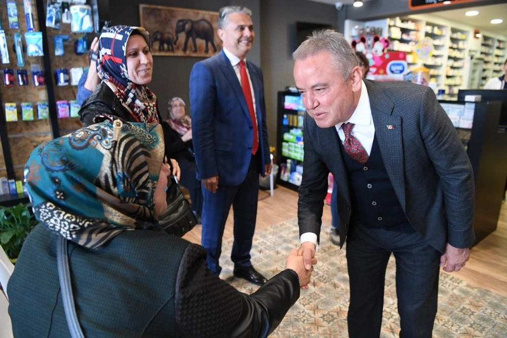 Muhittin Böcek, “Savurganlığa Dur Demeye Geliyoruz"