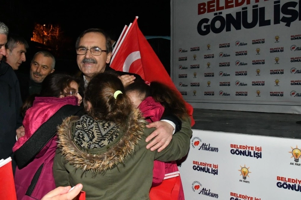 Başkan Şahin: “Yönetimde Şeffaflık Ve Ortak Akıldan Taviz Verilmeyecek"