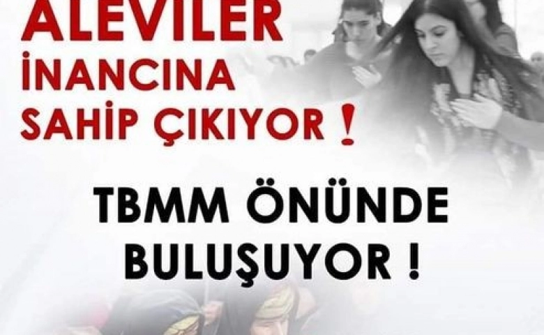 Aleviler vardır, Alevilik haktır!