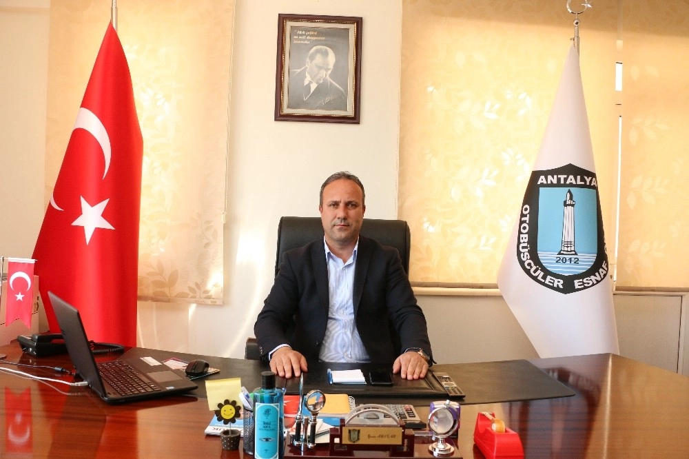 Yasin Arslandan Ücretsiz Ulaşıma Destek