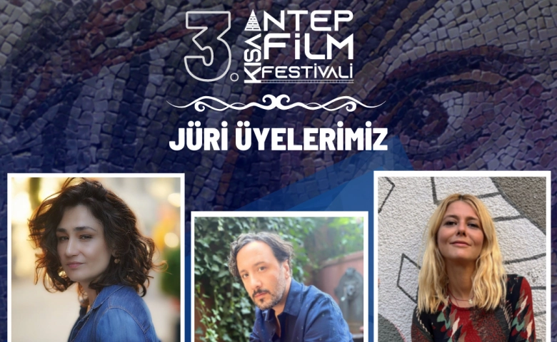 3.Antep Kısa Film Festival heyecanı geliyor