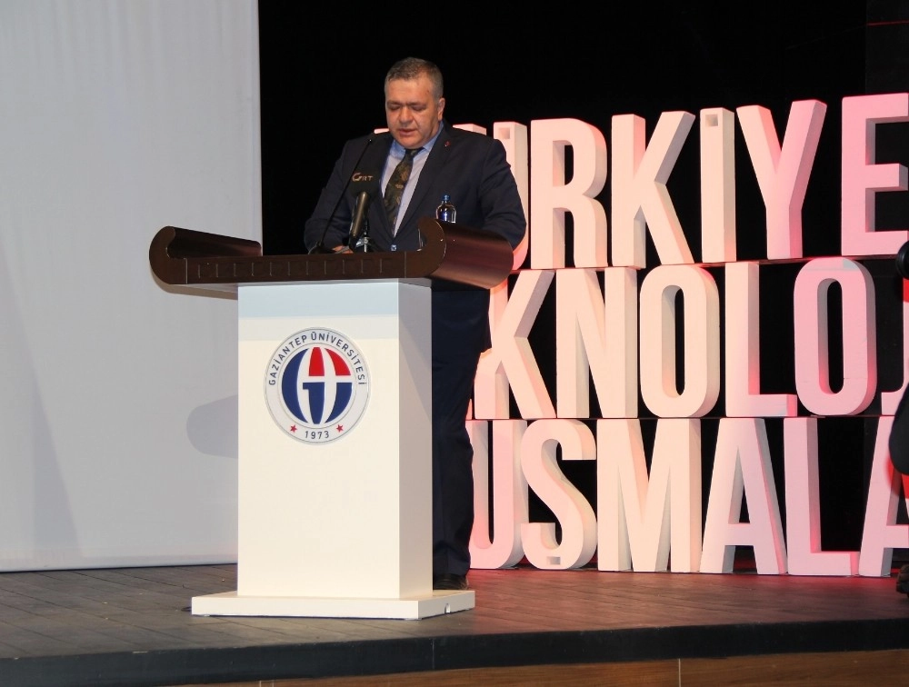 Türkiye Teknoloji Buluşmaları Gaziantep Toplantısı