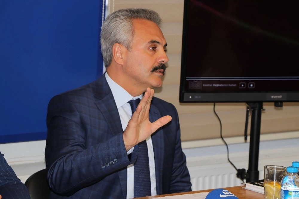 Uysal, “Emniyet Teşkilatının Yüz Karası Demek Senin Ne Haddine”